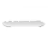 Logitech MK295 Silent - Tastatur-Maus-Set - Kabellos - 2,4 GHz - Italienisch - Cremeweiß