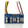 Netzteil Inter-Tech 88882188 160 W 20-Pin ATX Schwarz