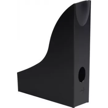 Zeitschriftenschrank Durable BASIC Schwarz