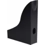 Zeitschriftenschrank Durable BASIC Schwarz