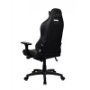 Gaming Chair Arozzi Torretta SoftPU Pure Schwarz Ergonomic Design