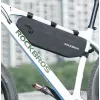 Rockbros AS-043 Fahrradtasche für Rahmen 3l Schwarz