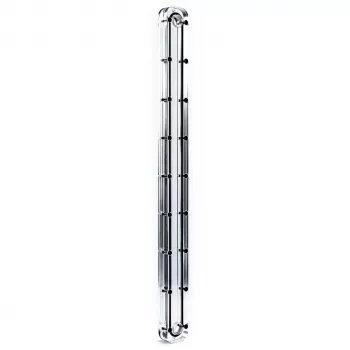 Stealkey Customs Cubetube SW10116 360 mm Acryl — Transparenter Acryl-Ausgleichsbehälter für PC-Wasserkühlung