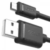 UNITEK Y-C434GBK USB-Kabel USB 2.0 1,5 m USB A Micro-USB B Schwarz