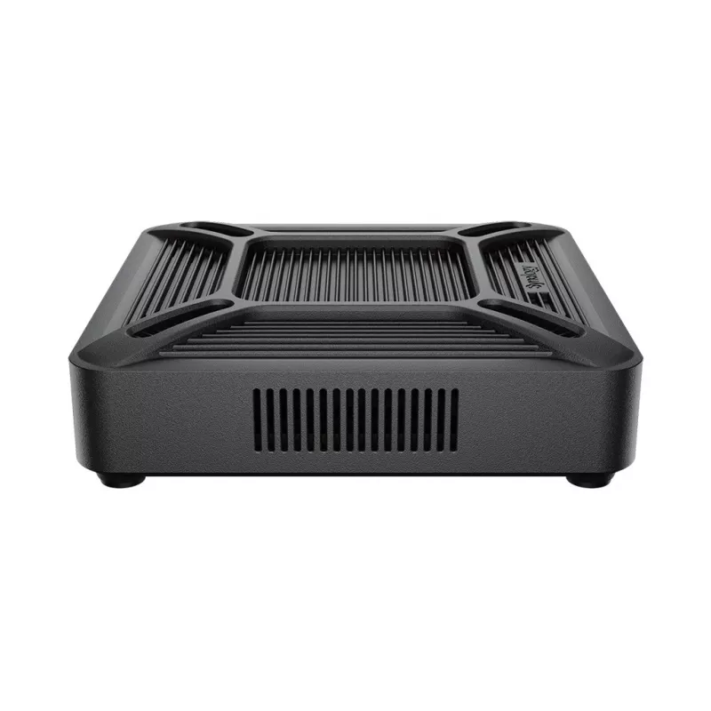 Netzwerk-Überwachungsserver Synology VS600HD, Gigabit Ethernet, 600 fps, 4K (3840×2160), 2×HDMI, 2×USB-A, Audio-Ein/Ausgang