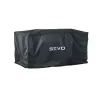 Severin ZB 8127 SEVO GT Grillabdeckung, schwarz
