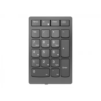 Lenovo 4Y41C33791 Ziffernblock Universal RF Wireless Grau