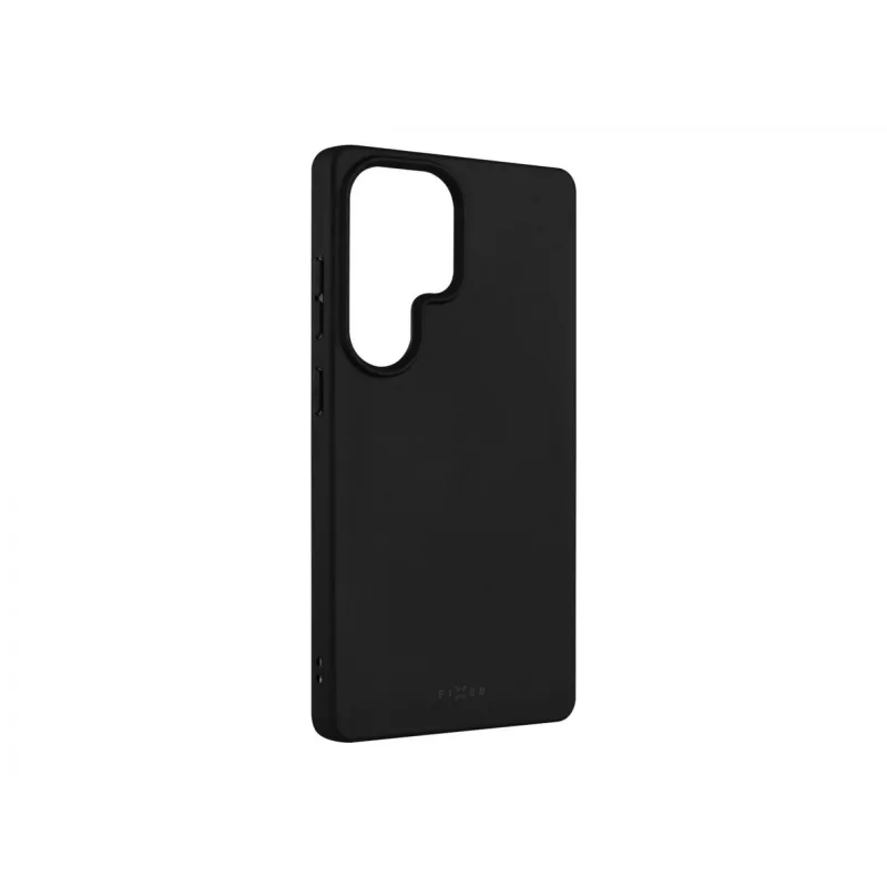 Fixed | Story | Rückseitenabdeckung | Samsung | Galaxy S25 Ultra | Gummi | Schwarz