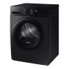 Samsung Trockner DV90DG52A0ABLE, schwarz, SpaceMax, Hygiene-Pflege, 9 kg, A+++, Wärmepumpe, Schwarz