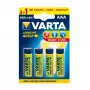 Varta - 56703101404 - Akkus Longlife AAA Ready-to-Use 800 - 4er-Pack