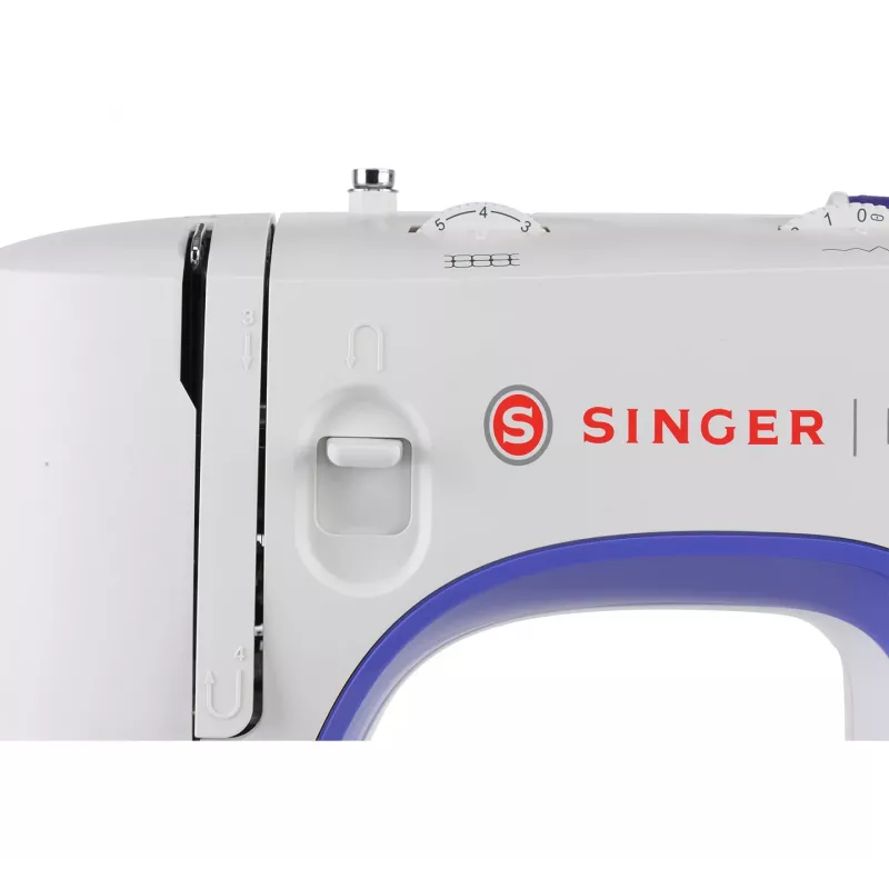 Singer | Nähmaschine | M3405 | Stichanzahl 23 | Knopflochanzahl 1 | Weiß