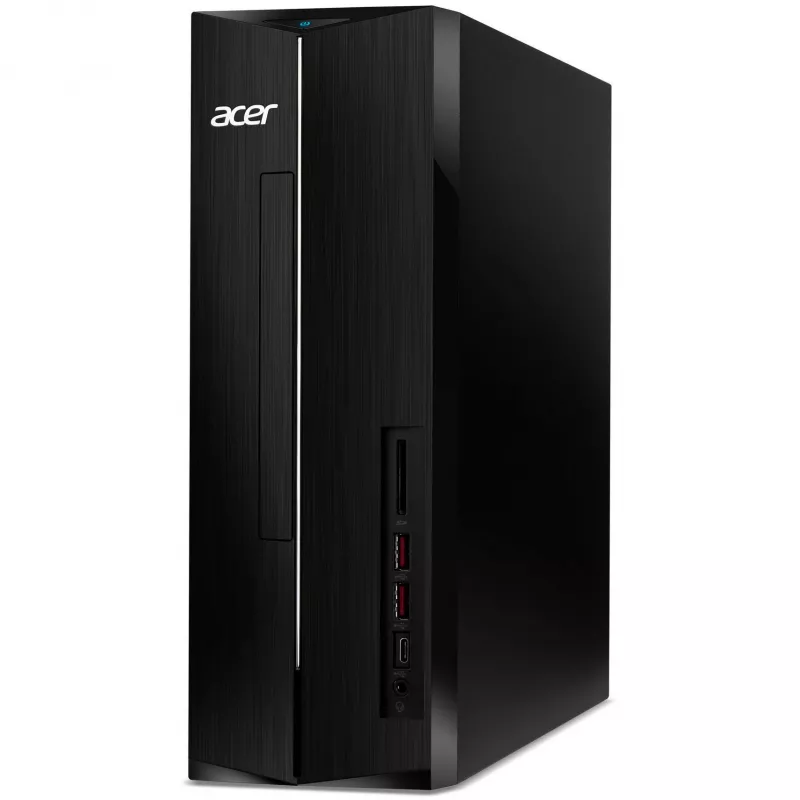 Desktop-PC Acer Aspire XC-1860 — Intel Core Ultra 5 225, 16 GB DDR5, 1 TB SSD, Windows 11 Home, Schwarz