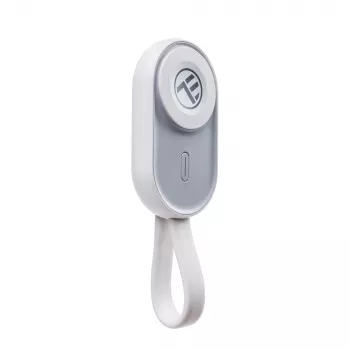 Kabelloses Powerbank-Ladegerät Tellur TLL151441 1200 mAh für Apple Watch – tragbares kabelloses Ladegerät
