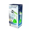 Handdampfer für Kleidung ESPERANZA EHI008 — 1400 W, 0,22 L Wassertank, 20 g/min Dauerdampf, 1,6 m Kabel, grün
