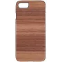 Schutzhülle Man and Wood für iPhone 7/8 — Strato Schwarz