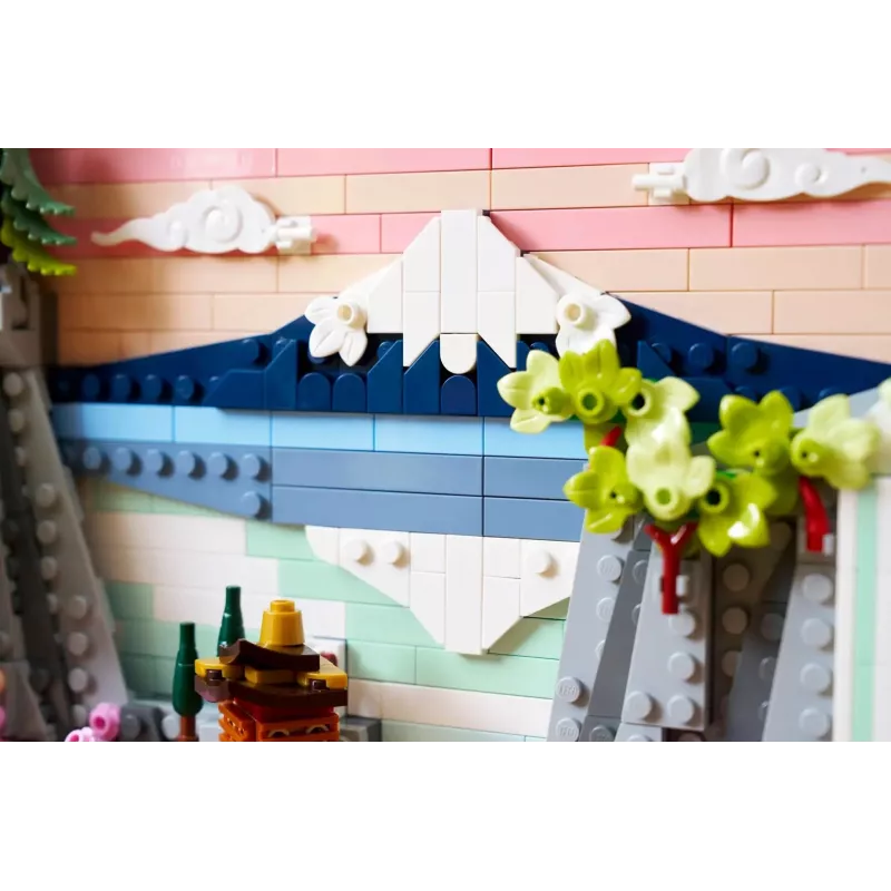 LEGO ART 31218 Japanische Kirschblütenlandschaft