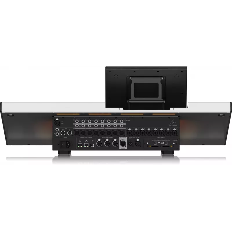 Behringer WING Audio-Mixer 48 Kanäle 10 - 20000 Hz Silber
