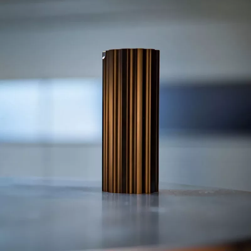 Schnellverschluss-Verlängerung Asetek 146 mm schwarz – Montageverlängerung für Kühlung/PC-Komponenten