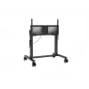 Elektrischer Touchscreen-Ständer AVTEK 1MV137 höhenverstellbare mobile Halterung für interaktive Displays