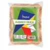 Elastische Gummibänder FORPUS Ø 60 mm, naturfarben, 500-g-Packung, 60% Gummigehalt