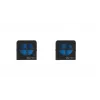 HEPA-Filter-Set für Midea X6 Staubsauger, 2-teiliges Originalersatzteil