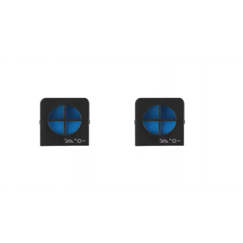 HEPA-Filter-Set für Midea X6 Staubsauger, 2-teiliges Originalersatzteil