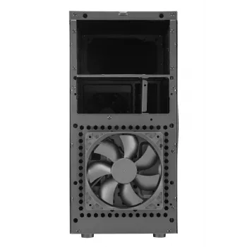 Gehäuse | GOLDEN TIGER | Unterstützte Motherboard-Formfaktoren micro ATX | Schwarz | Midi Tower | Baltimore 530 | BALTIMORE5302USB2+2USB3