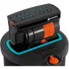 Pop-up-Sprinkler Gardena OS 140 Schwarz