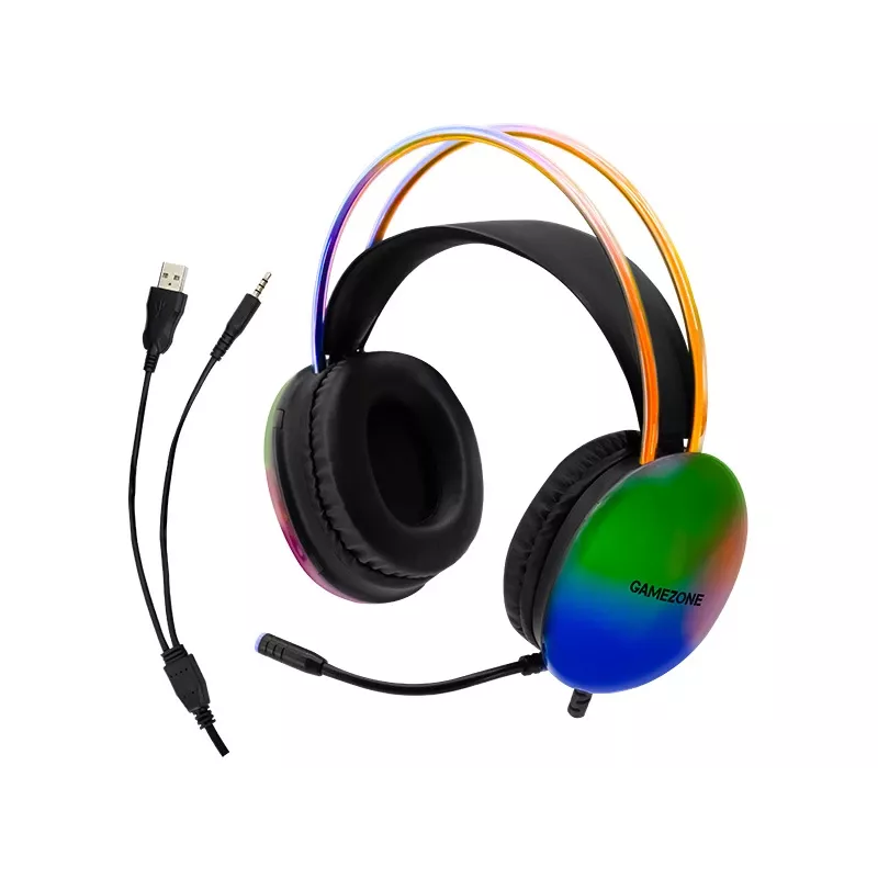 Headphones Tracer GameZone GZ X4