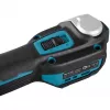 Makita MAM017 - Schleifplatte - für Holz, Spanplatte, Sperrholz, Fliesenkleber, Mörtel - Dreieck - Körnung: 60 - 116 mm (DTM52ZJX2)