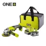 RYOBI 18 V Winkelschleifer