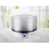 Dörrautomat Concept Solution SO2020, 500 W, LED-Anzeige, Silber, 220–240 V, 3,3 cm Rordurchmesser