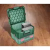 Aufbewahrungsbox Bosch SystemBox 1600A01SR4 Rechteckig Grün 343 x 391 x 171 mm