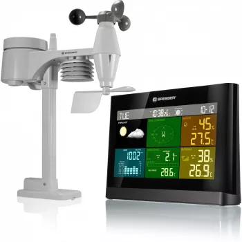 Digitale Wetterstation Bresser Optics 7002550CM3000