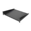 APC Fixed Shelf 50lbs/22.7kg Schwarz