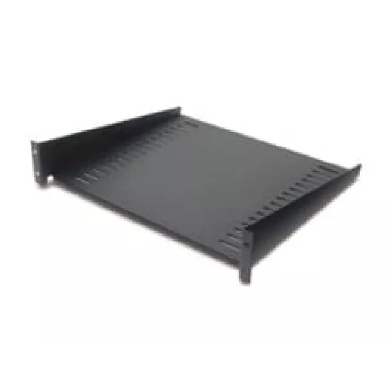 APC Fixed Shelf 50lbs/22.7kg Schwarz