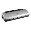 Vakuumierer Caso VC11 800 mbar Schwarz Silber 1369