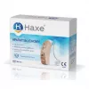 Haxe In-Ohr Hörverstärker JH-125, wiederaufladbar, beige, 4 Lautstärkestufen, 45 dB Verstärkung
