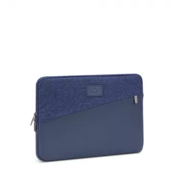 Sleeve-Tasche Rivacase 7903 33,8 cm (13,3 Zoll) Blau
