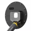 Unterwasser-Dome-Port-Gehäuse Telesin für GoPro Hero 9 (Modell GP-DMP-T09)