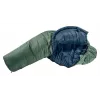 Schlafsack DEUTER Orbit -5C/23F Erwachsenen-Wander, 2080×750×500 mm, Synthetik, grün