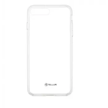 Hybrid-Schutzhülle Tellur für iPhone 8 Plus, transparent