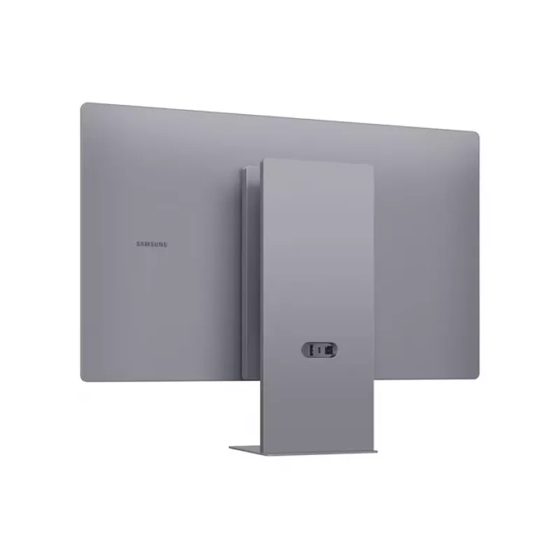 Samsung | LS32FM902SUXDU | 32 Zoll | OLED | 16:9 | 165 Hz | 0,03 ms | 3840 x 2160 Pixel | 250 cd/m² | 1 HDMI-Anschluss | Silber