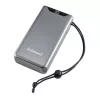 Powerbank INTENSO 7332054 — 20000 mAh, PD 3.0 & QC 3.0, 20 W, USB-A + USB-C, grau
