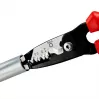 Knipex 13 72 200 ME Abisolierzange Schwarz, Blau, Rot, Edelstahl