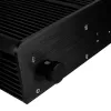 PC-Gehäuse Akasa Pascal PX Ultra Small Form Factor Schwarz
