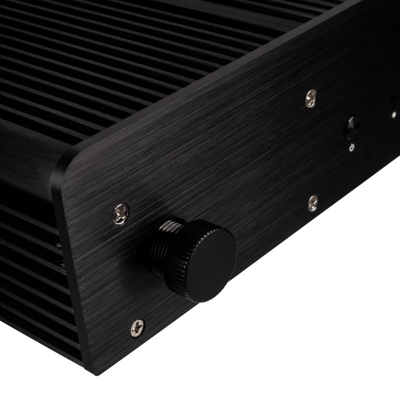 PC-Gehäuse Akasa Pascal PX Ultra Small Form Factor Schwarz