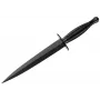 William Rodgers Fairbairn-Sykes Messer — Zweischneidiger Kampfdolch, Modell 02FS041