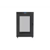 Freistehendes Rack Lanberg FF01-8022-23BL 22U 1200kg Schwarz