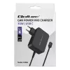 Netzteil QOLTEC 52384 GaN 30W Ausgang 5–20V USB-Ladegerät